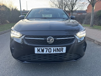 Vauxhall Corsa feature image