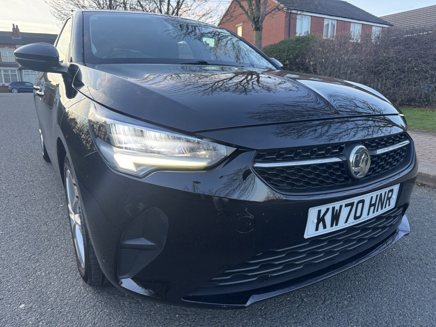 Used Vauxhall Corsa 2020 for sale - 77729586: Photo 9