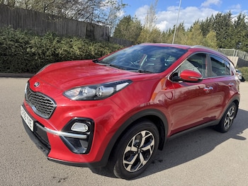 Used Kia Sportage 2019 for sale - 78310020: Photo