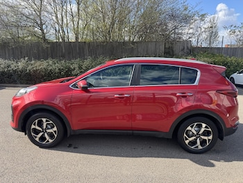 Used Kia Sportage 2019 for sale - 78310020: Photo