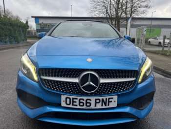 2017 - 2.1 A200d AMG Line 5-Door