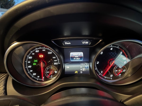 Used Mercedes-Benz A-Class 2017 for sale - 75168110: Photo 23