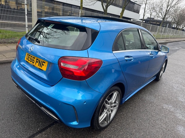 Used Mercedes-Benz A-Class 2017 for sale - 75168110: Photo 5