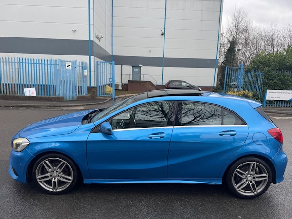 Used Mercedes-Benz A-Class 2017 for sale - 75168110: Photo 6