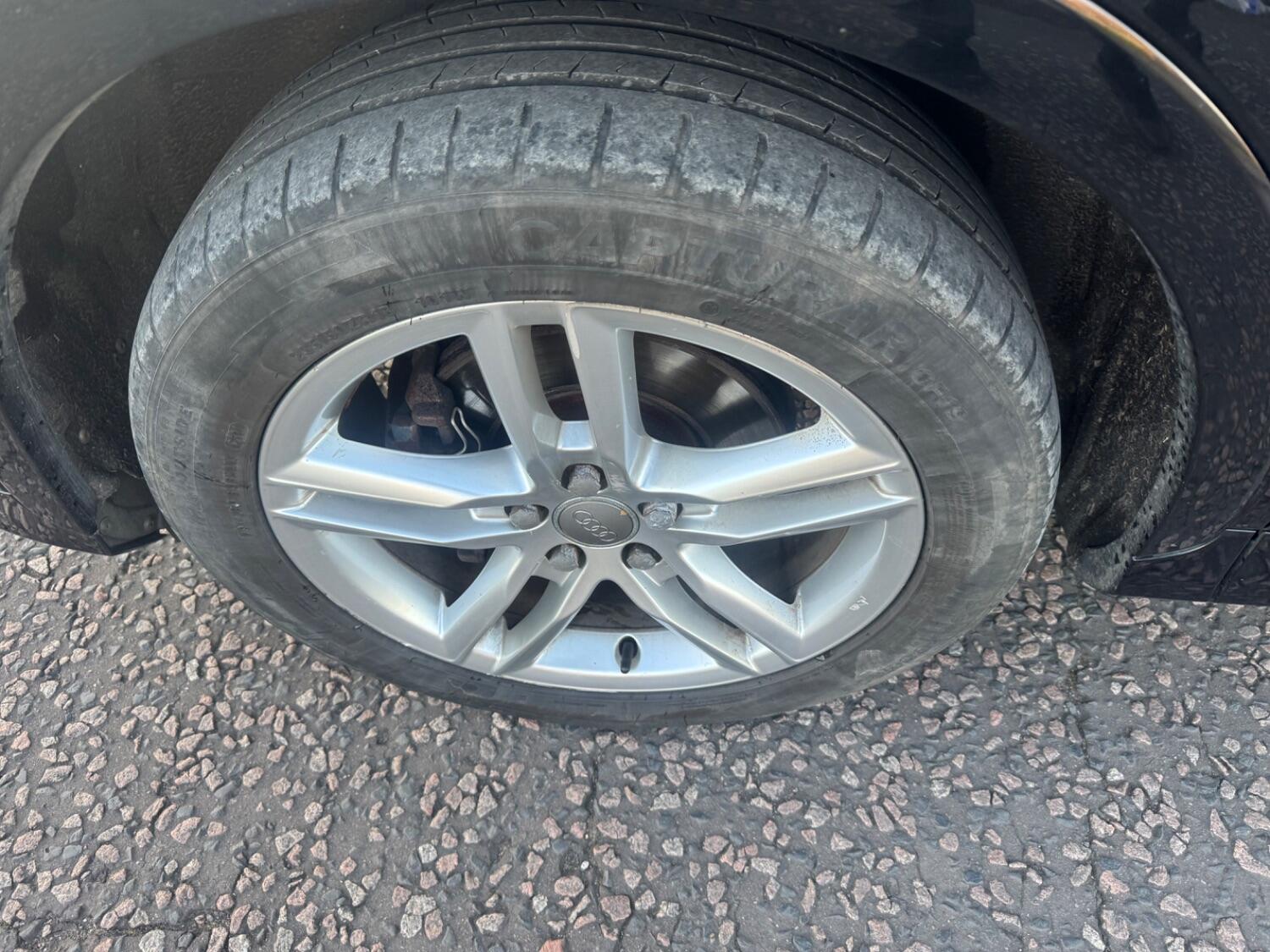 Used Audi Q3 2013 for sale - 77464721: Photo 16