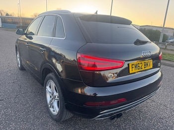 Used Audi Q3 2013 for sale - 77464721: Photo