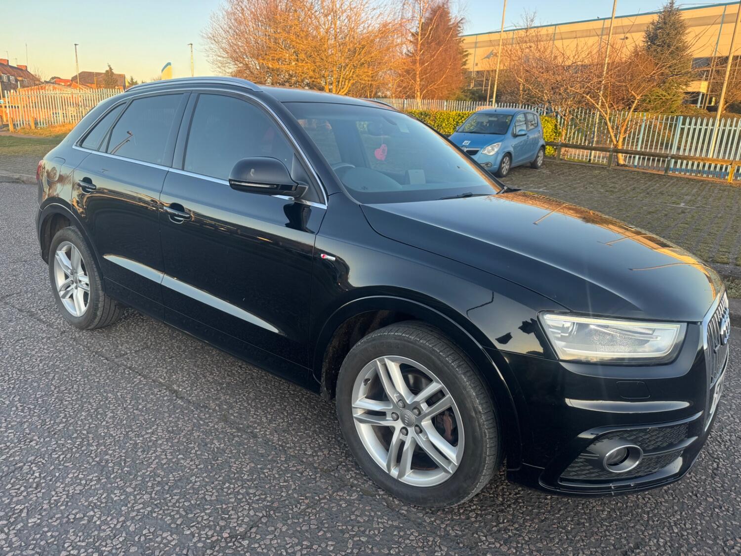 Used Audi Q3 2013 for sale - 77464721: Photo 8