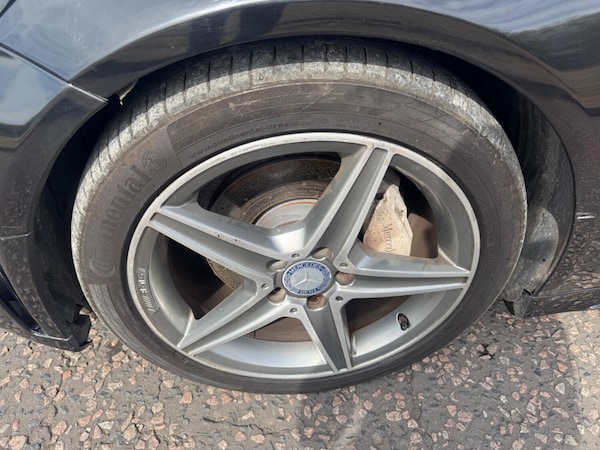 Used Mercedes-Benz C Class 2015 for sale - 74651161: Photo 10