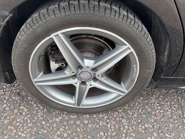Used Mercedes-Benz C Class 2015 for sale - 74651161: Photo 13