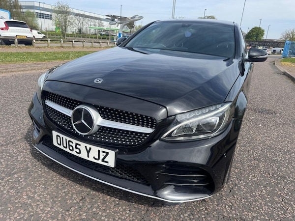 Used Mercedes-Benz C Class 2015 for sale - 74651161: Photo 14