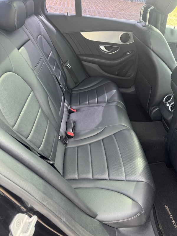 Used Mercedes-Benz C Class 2015 for sale - 74651161: Photo 19