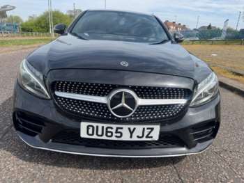 2015 - C220d AMG Line Premium 4dr Auto