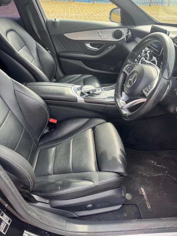 Used Mercedes-Benz C Class 2015 for sale - 74651161: Photo 20