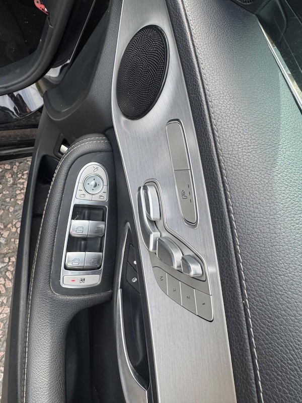 Used Mercedes-Benz C Class 2015 for sale - 74651161: Photo 22