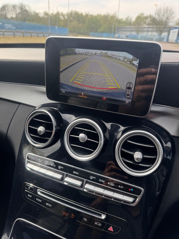Used Mercedes-Benz C Class 2015 for sale - 74651161: Photo 23
