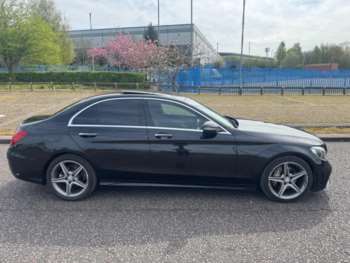Used Mercedes-Benz C-Class 2015 for sale - 74651161: Photo