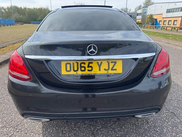 Used Mercedes-Benz C Class 2015 for sale - 74651161: Photo 7
