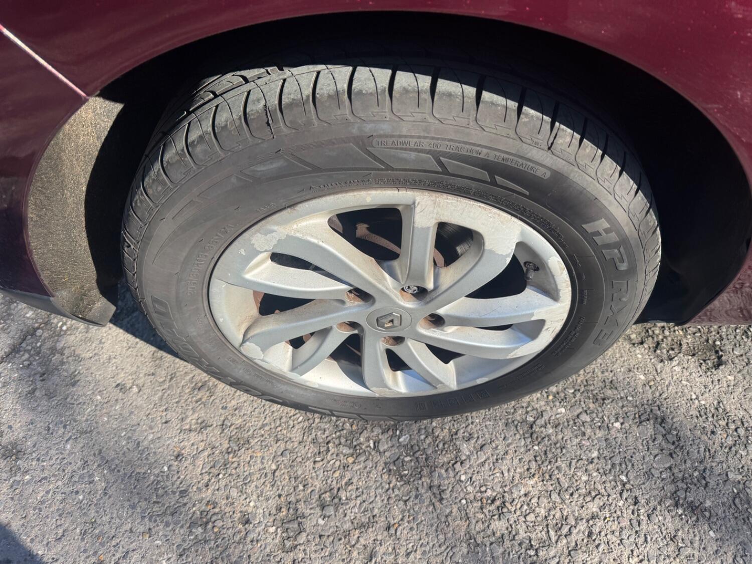 Vehicle 14
