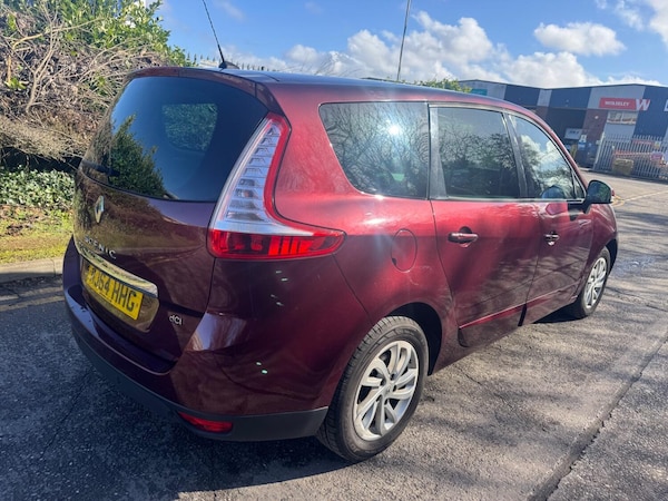 Used Renault Grand Scenic 2014 for sale - 73832628: Photo 19