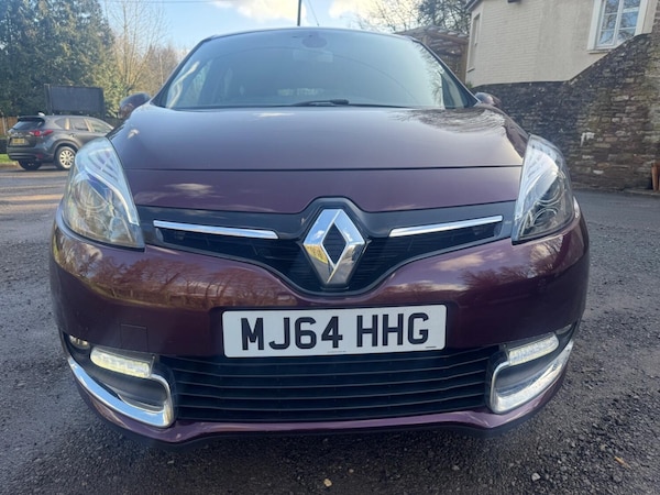 Used Renault Grand Scenic 2014 for sale - 73832628: Photo 1
