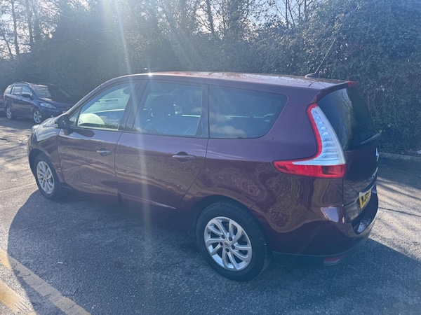 Used Renault Grand Scenic 2014 for sale - 73832628: Photo 20