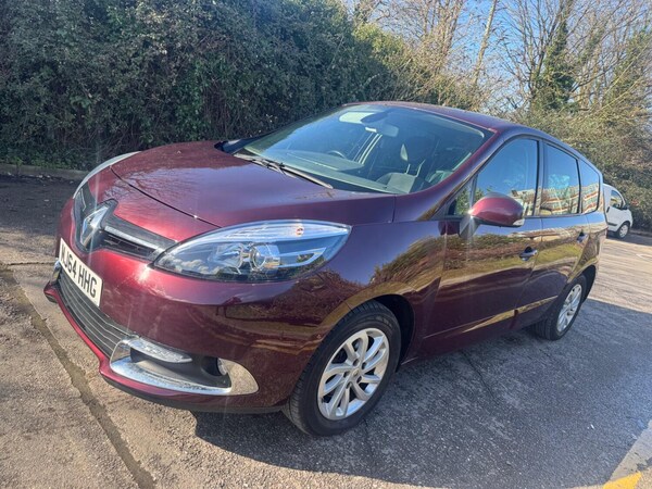 Used Renault Grand Scenic 2014 for sale - 73832628: Photo 24
