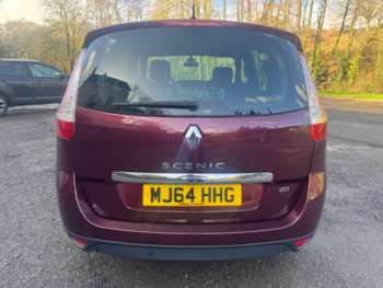 Used Renault Grand Scenic 2014 for sale - 73832628: Photo