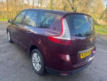 Used Renault Grand Scenic 2014 for sale - 73832628: Photo