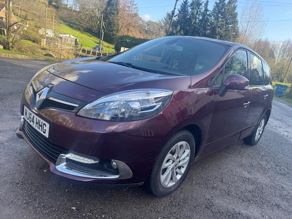 Used Renault Grand Scenic 2014 for sale - 73832628: Photo 5