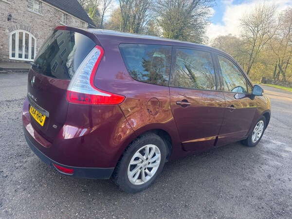 Used Renault Grand Scenic 2014 for sale - 73832628: Photo 7
