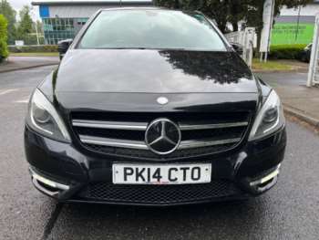 2014 - B180 [1.5] CDI Sport 5dr Auto