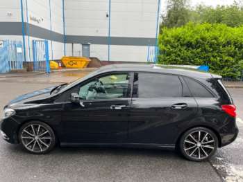 Used Mercedes-Benz B-Class 2014 for sale - 74968855: Photo