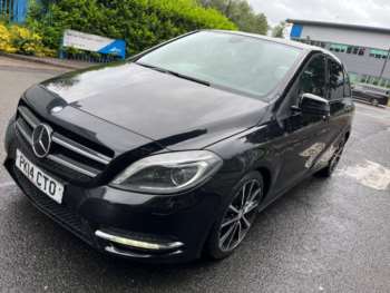 Used Mercedes-Benz B-Class 2014 for sale - 74968855: Photo