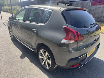 Used Peugeot 3008 2016 for sale - 78689024: Photo
