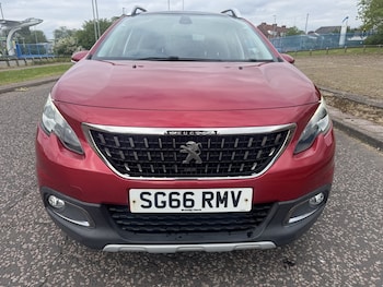 Used Peugeot 2008 2016 for sale - 78480006: Photo