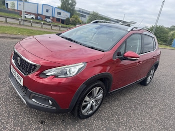 Used Peugeot 2008 2016 for sale - 78480006: Photo