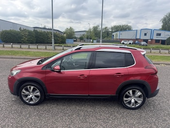Used Peugeot 2008 2016 for sale - 78480006: Photo