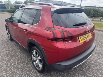 Used Peugeot 2008 2016 for sale - 78480006: Photo