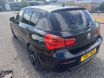 Used BMW 1 Series 2017 for sale - 79326641: Photo