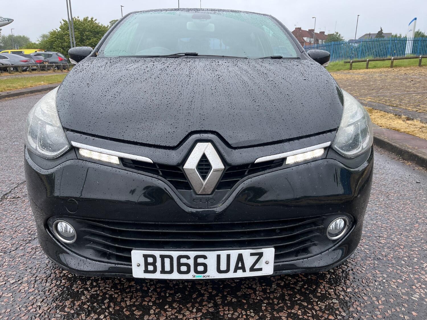 Used Renault Clio 2016 for sale - 76793472: Photo 1