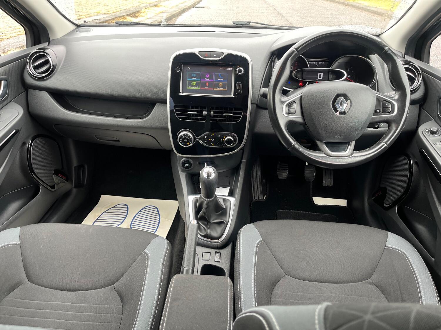 Used Renault Clio 2016 for sale - 76793472: Photo 10