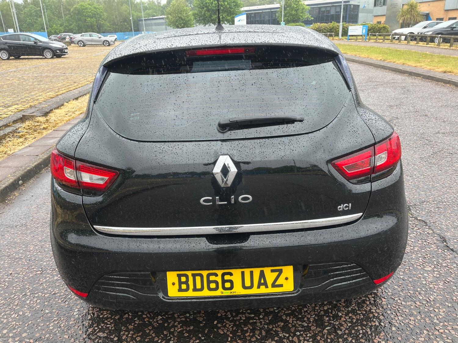 Used Renault Clio 2016 for sale - 76793472: Photo 5