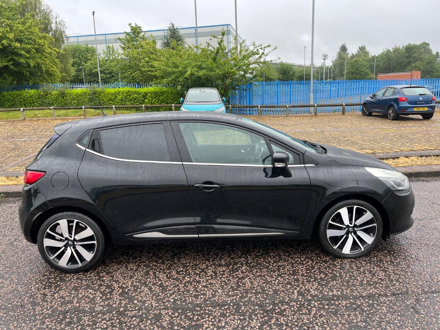 Used Renault Clio 2016 for sale - 76793472: Photo 8