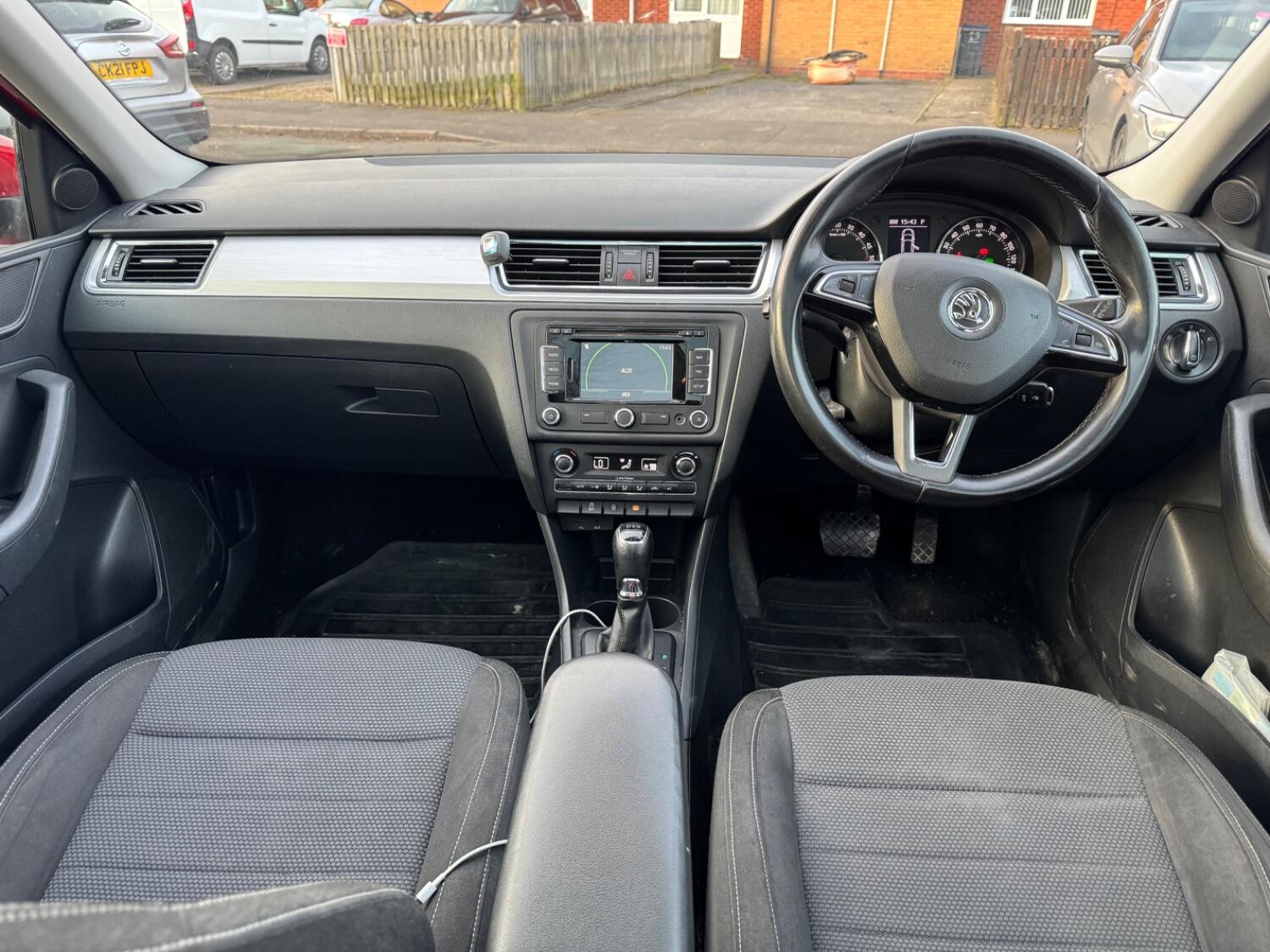 Used Skoda Rapid Spaceback 2014 for sale - 77113093: Photo 16