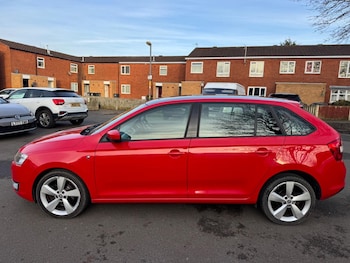 Used Skoda Rapid Spaceback 2014 for sale - 77113093: Photo