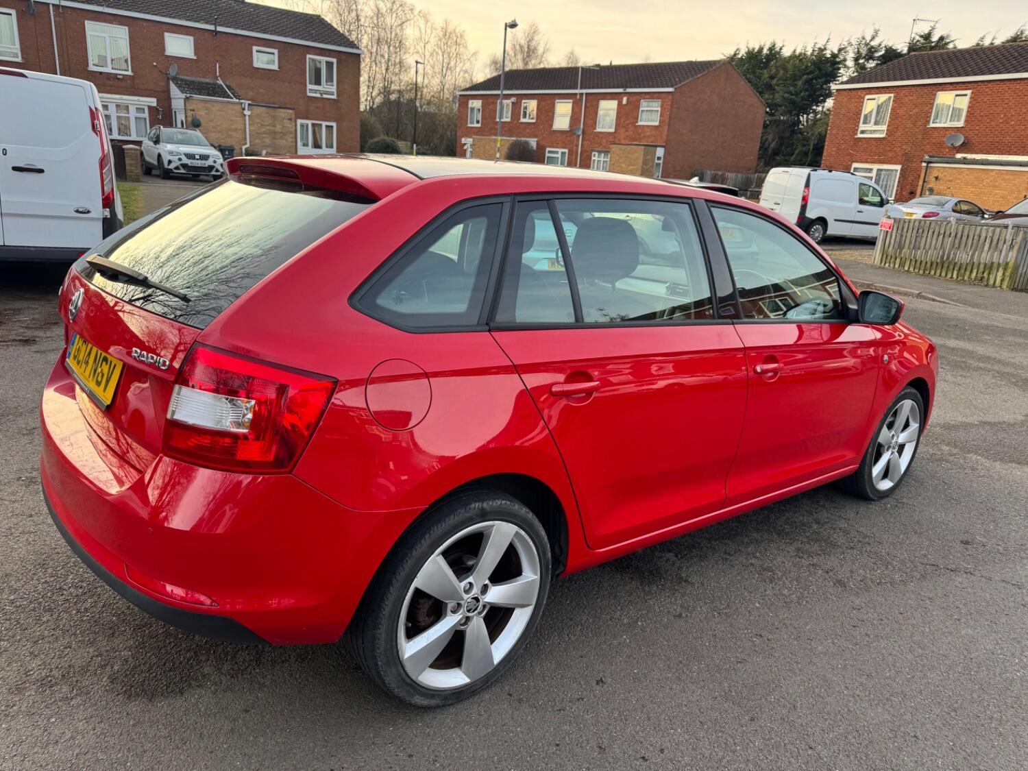 Used Skoda Rapid Spaceback 2014 for sale - 77113093: Photo 6
