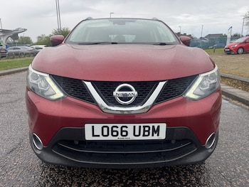 Used Nissan Qashqai 2016 for sale - 78258224: Photo