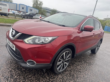 Used Nissan Qashqai 2016 for sale - 78258224: Photo