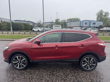 Used Nissan Qashqai 2016 for sale - 78258224: Photo