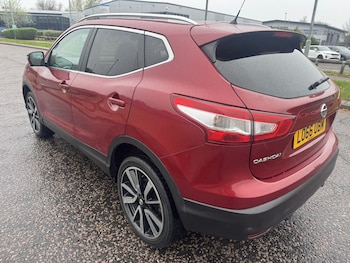 Used Nissan Qashqai 2016 for sale - 78258224: Photo
